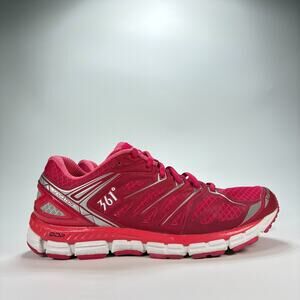 361 Degrees Sensation Pink Running Shoes 201520101-2010 Women's Sz 11.5 Men's 10